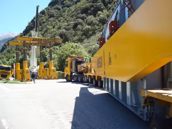 Équipement de Faisceau